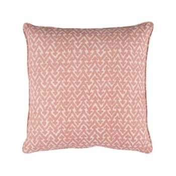 Cushion, Pink Rabanna, Square, Large, 54cm-0