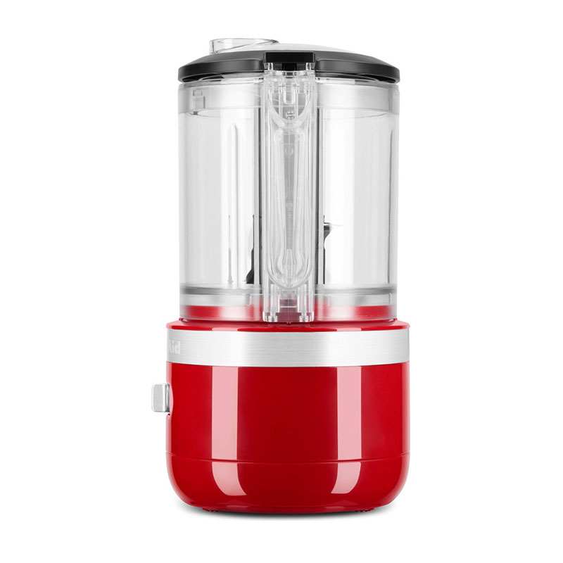 Cordless food chopper, Empire Red-8