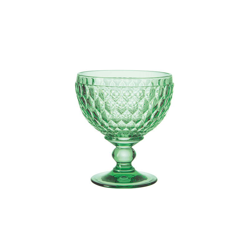 Boston Champagne Bowl, 398ml, Green-0