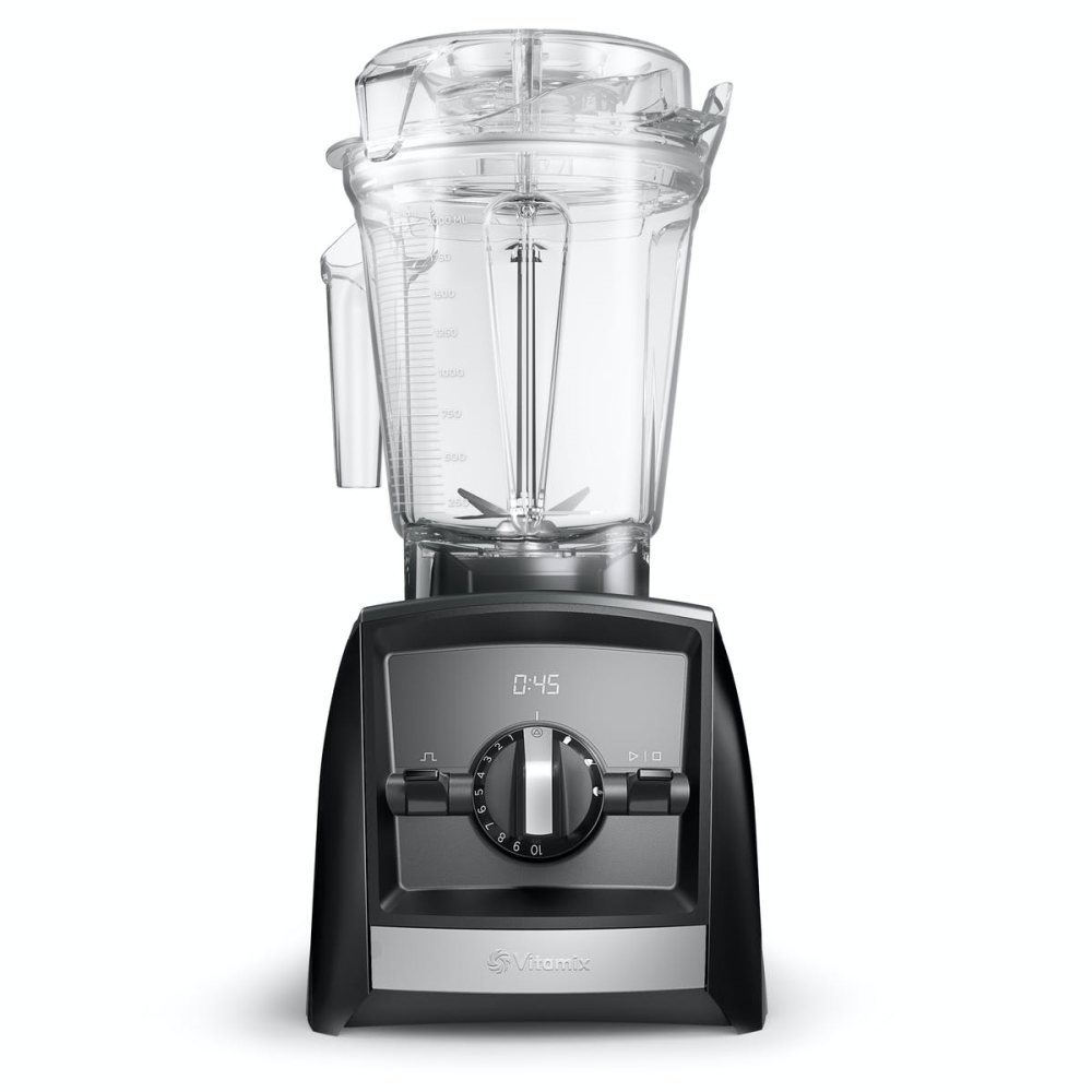 Ascent Series A2500i blender, Black-1