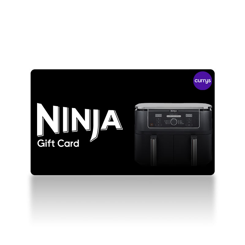 Ninja Gift Voucher-0