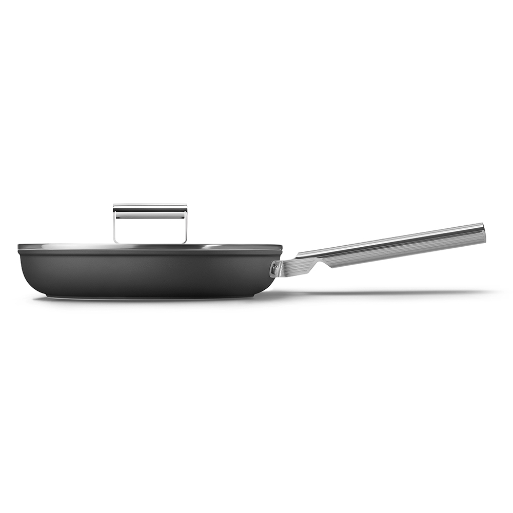 Frying Pan, 24cm, Black-3