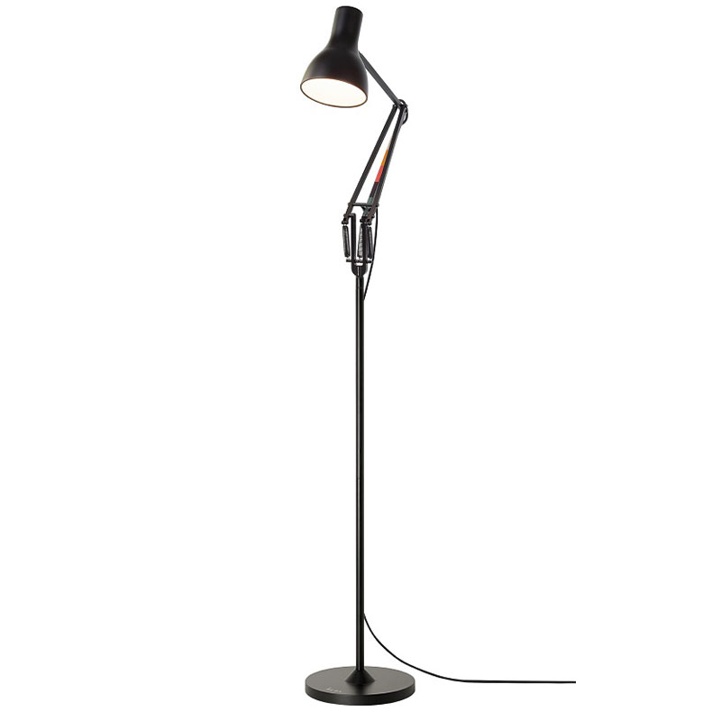 Paul Smith Type 75 Floor Lamp, H138cm, Edition 5-1