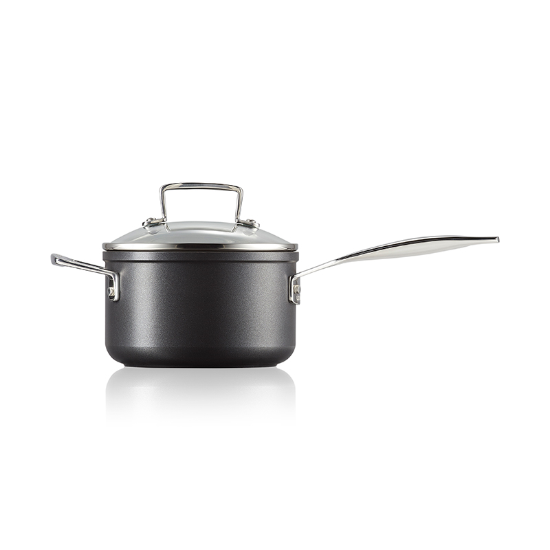 Toughened Non-Stick Saucepan, 16cm - 1.8 litre-4