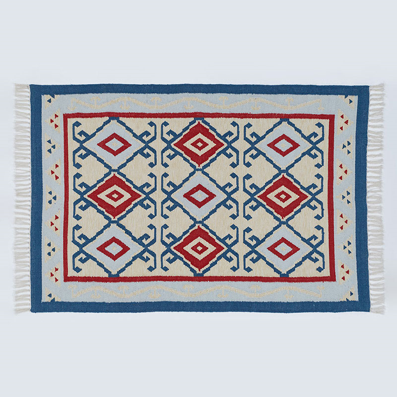 Heraldic  Rug, 150 x 90, Lancelot-1