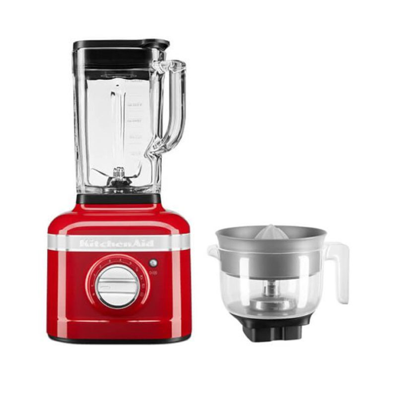 K400 Blender With Citrus Press, 1.4L, Candy Apple-0