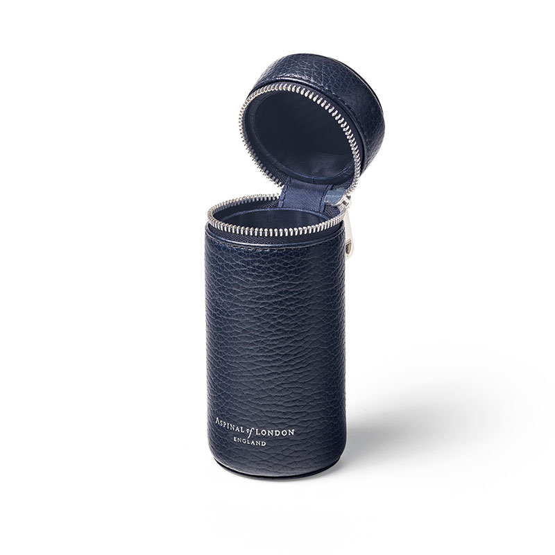 Golf Ball Holder, H13cm, NavyPebble-3