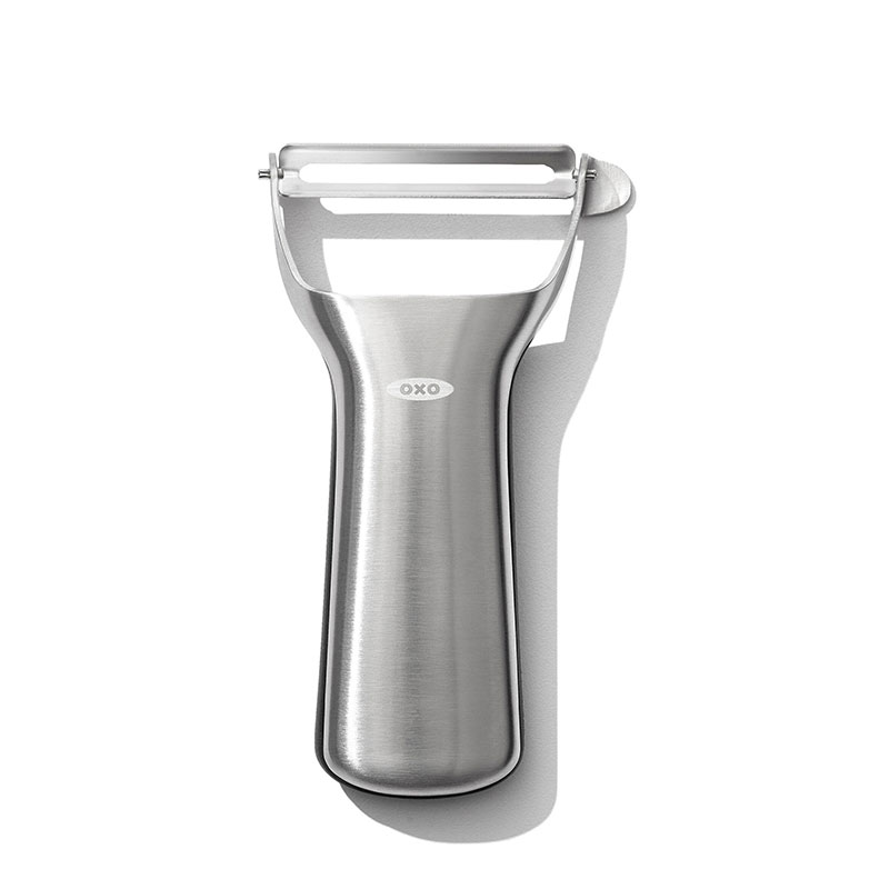 Y-Shaped Peeler, Stainless Steel-0