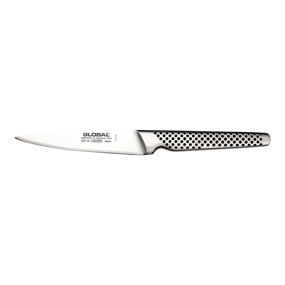 GSF Series Utility knife, 11cm, stainless steel-0