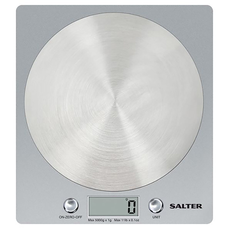 Electric Scale, Silver-2