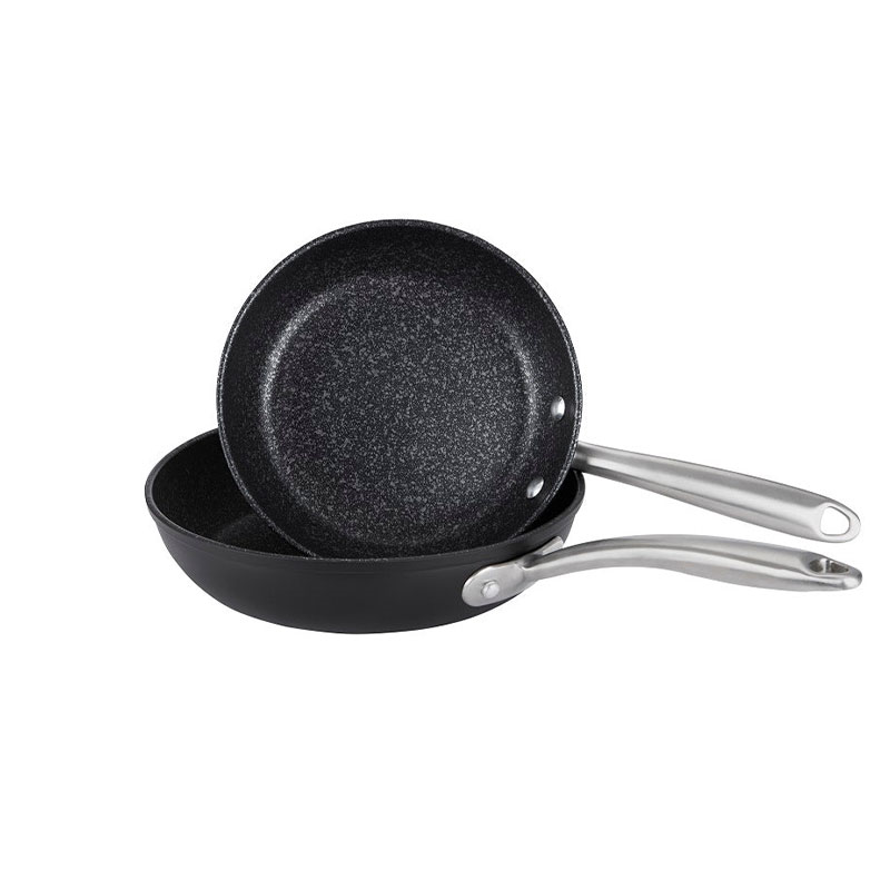 Scratch Guard Aluminium Frypan, 25cm-2