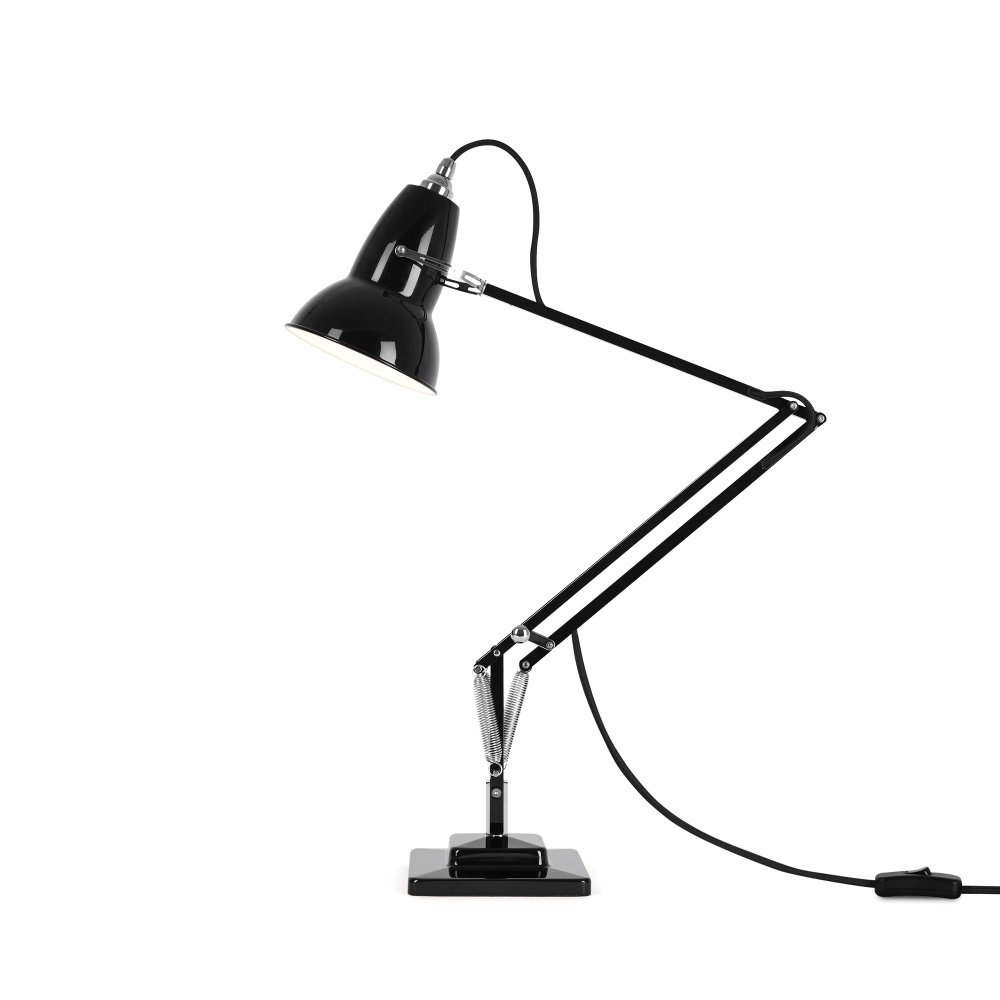 Orginal 1227 Desk lamp, Jet Black-0