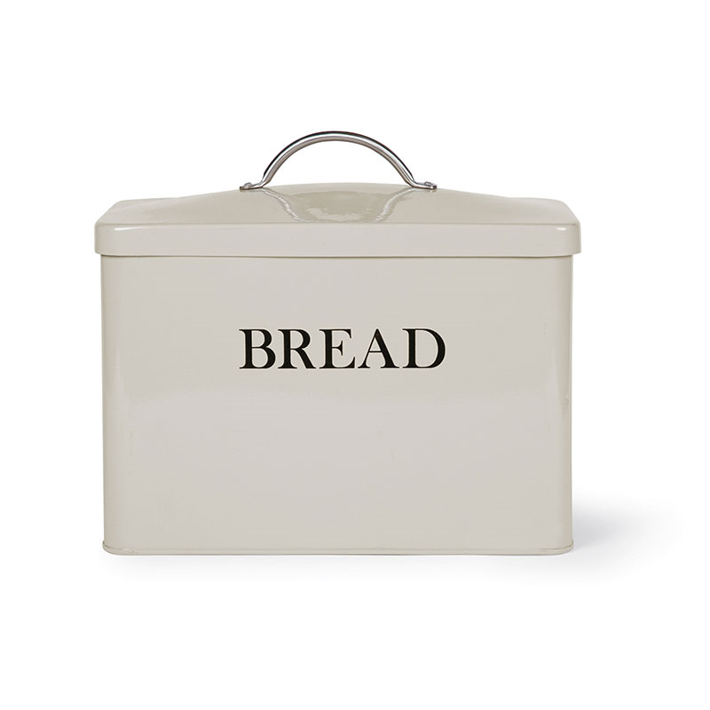 Bread Bin, Clay-2