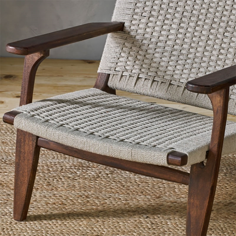 Surat Woven Lounger, Natural-2