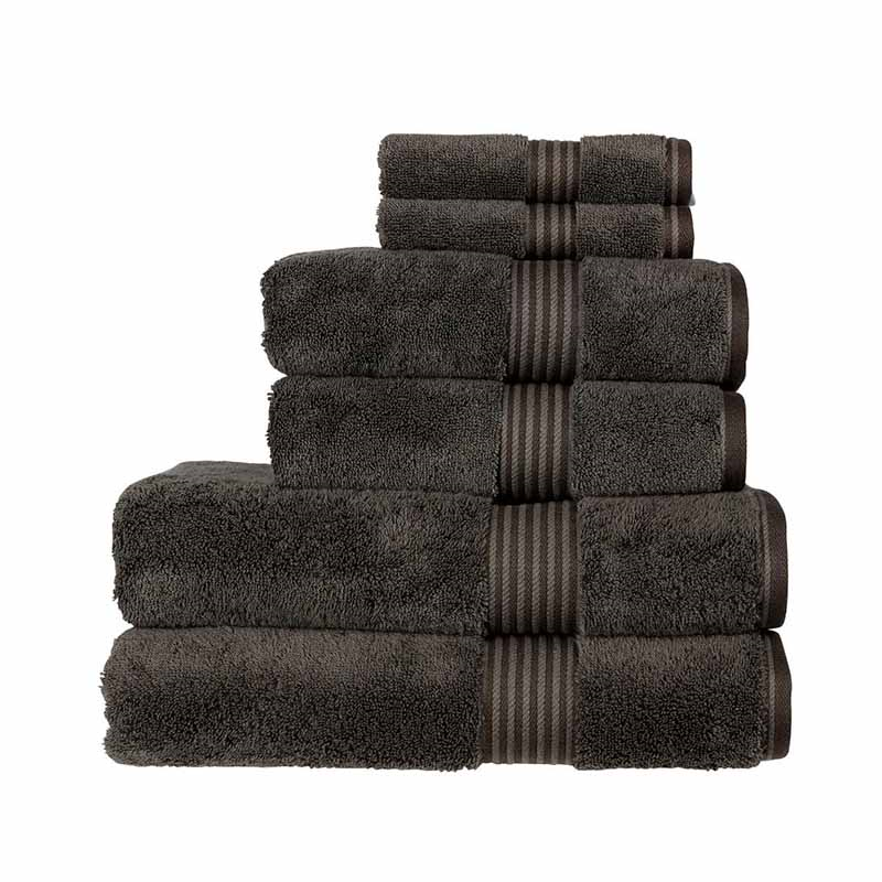 Supreme Hygro Jumbo Towel, Graphite-6