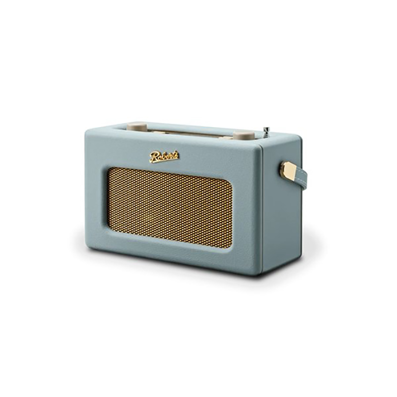 iStream 3L Revival Smart Radio, Duck Egg-0