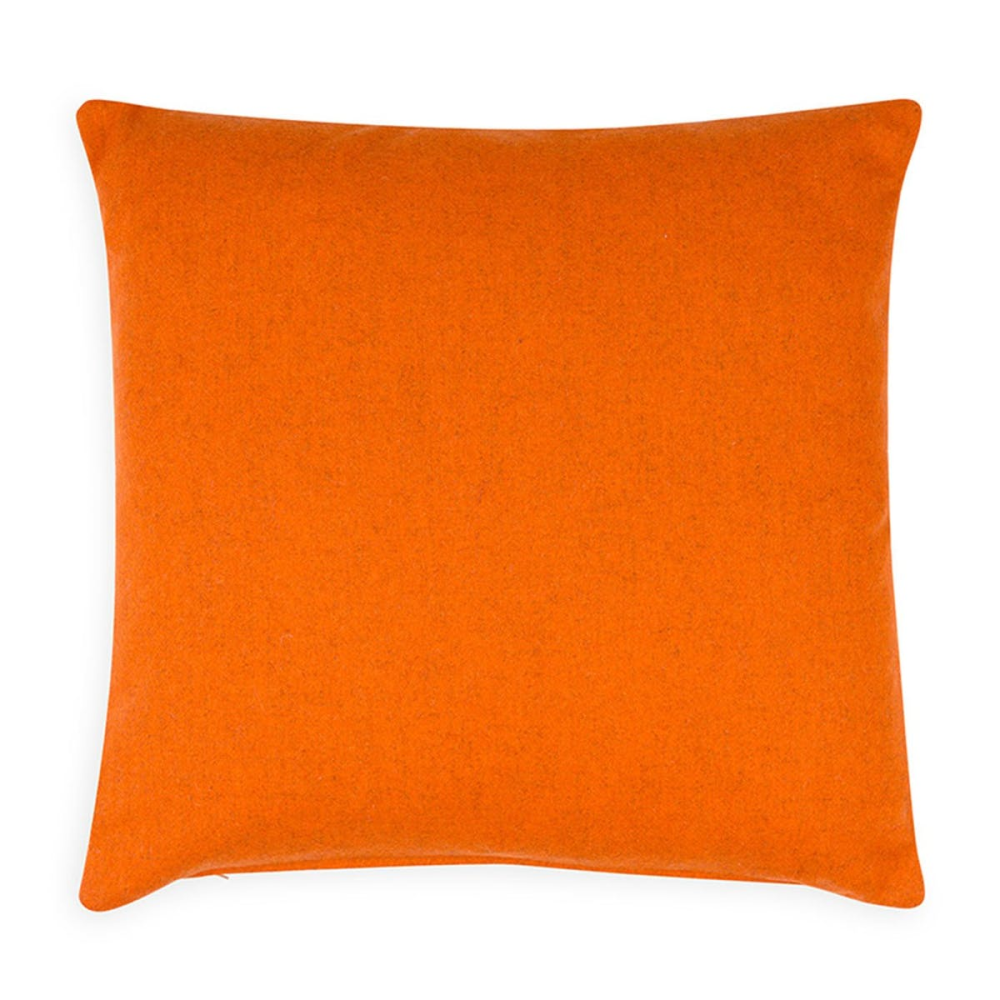 Islington Cushion, 45 x 45cm, Rust-0