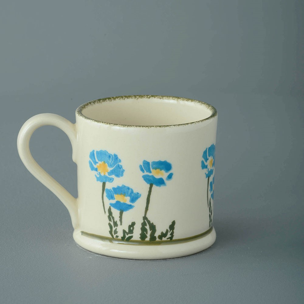 Tibetan Poppy Mug, large-0