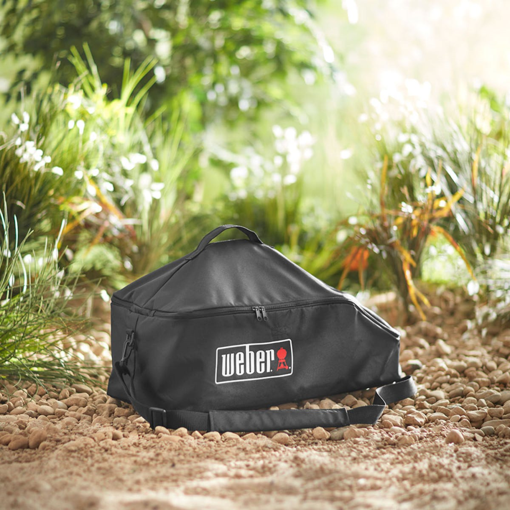 Premium - Fits Go-Anywhere Barbeque cover, Black-1