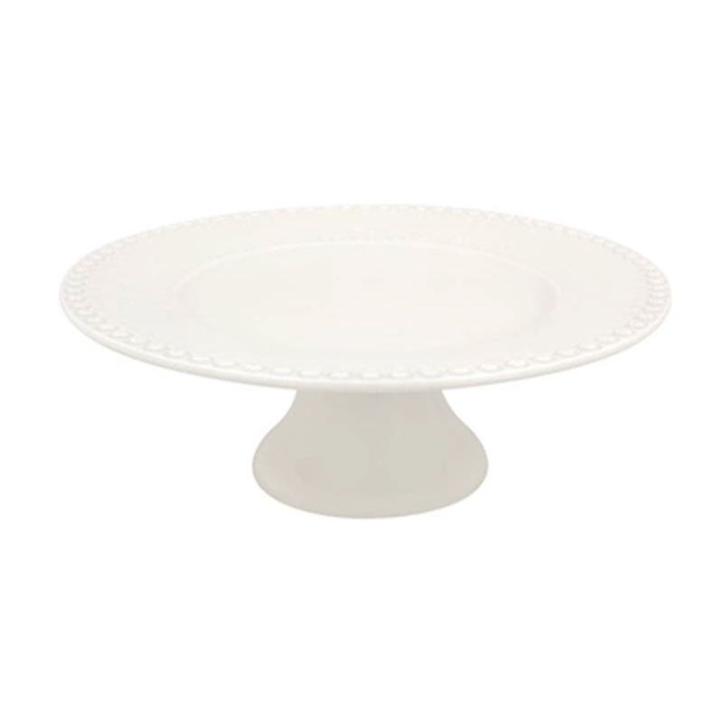 Fantasy Cake Stand, D34.5cm, Sandy Grey-0