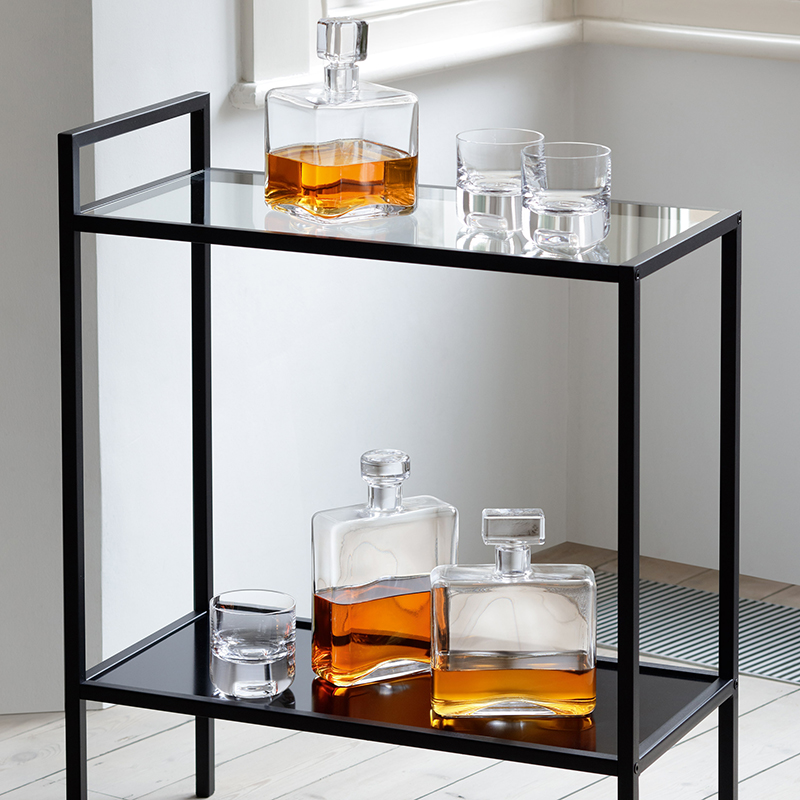 Cask Whisky Set, Clear-1