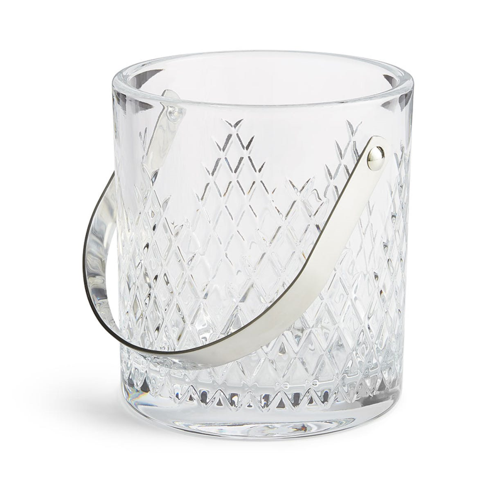 Barwell Ice bucket, Clear-0