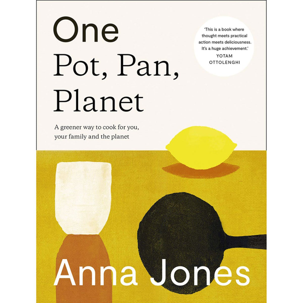 One Pot, Pan, Planet : Anna Jones-0