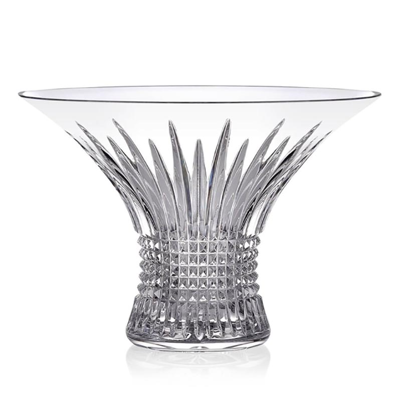 Lismore Diamond Bowl, 30cm, Clear-0