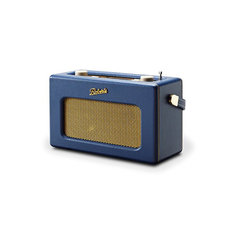 iStream 3L Revival Smart Radio, Midnight Blue-0