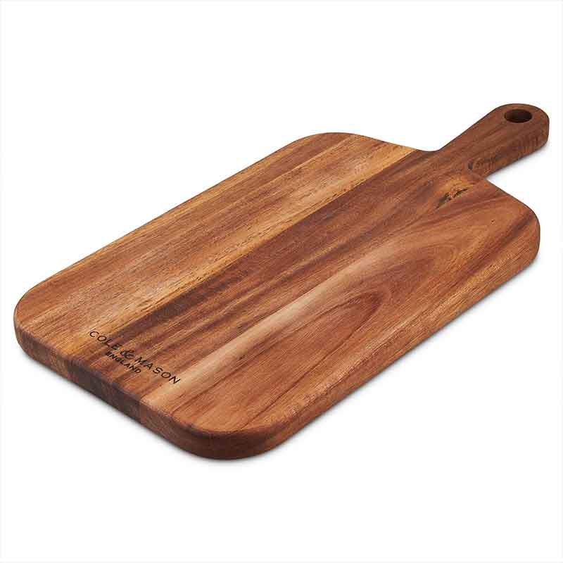 Barkway Board, Medium, Acacia Wood-4