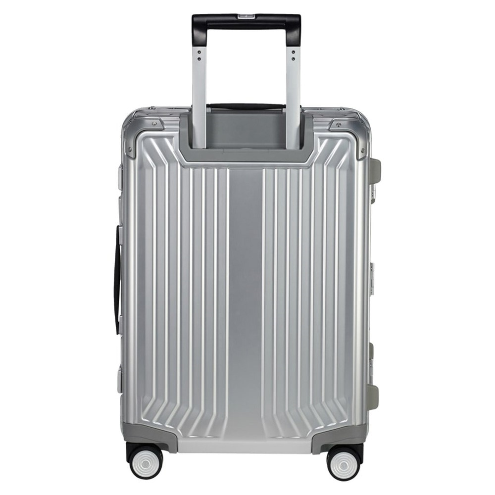 Lite-Box Cabin Suitcase, H55 x L40 x W23cm, Aluminium-4