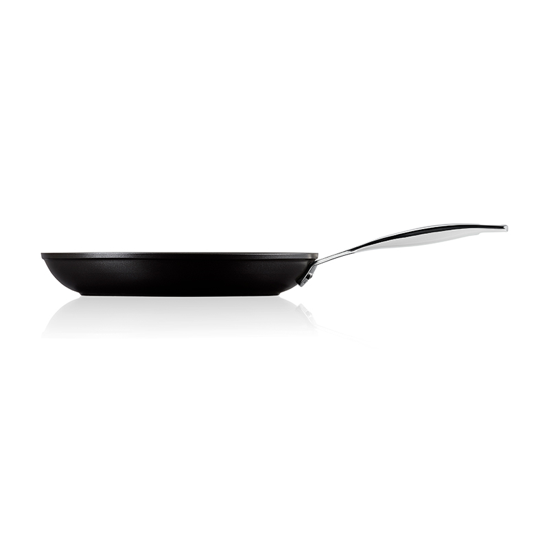 Toughened Non-Stick Shallow frying pan, 28cm-3