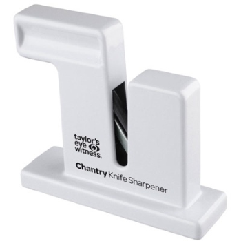 Chantry Knife Sharpener, White-0