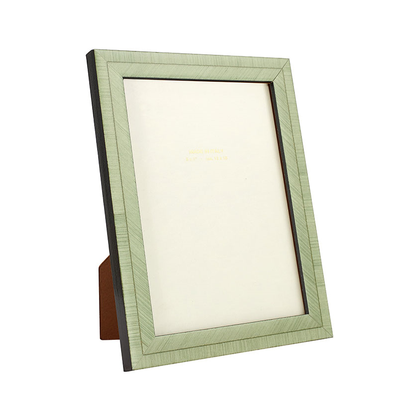 Bianca Photo Frame, 5x7", Pistachio-2