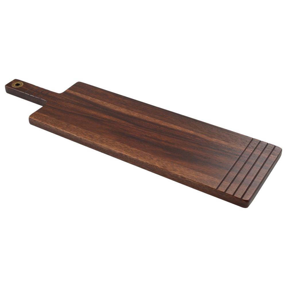 Deco Long Serving Board, Acacia-2