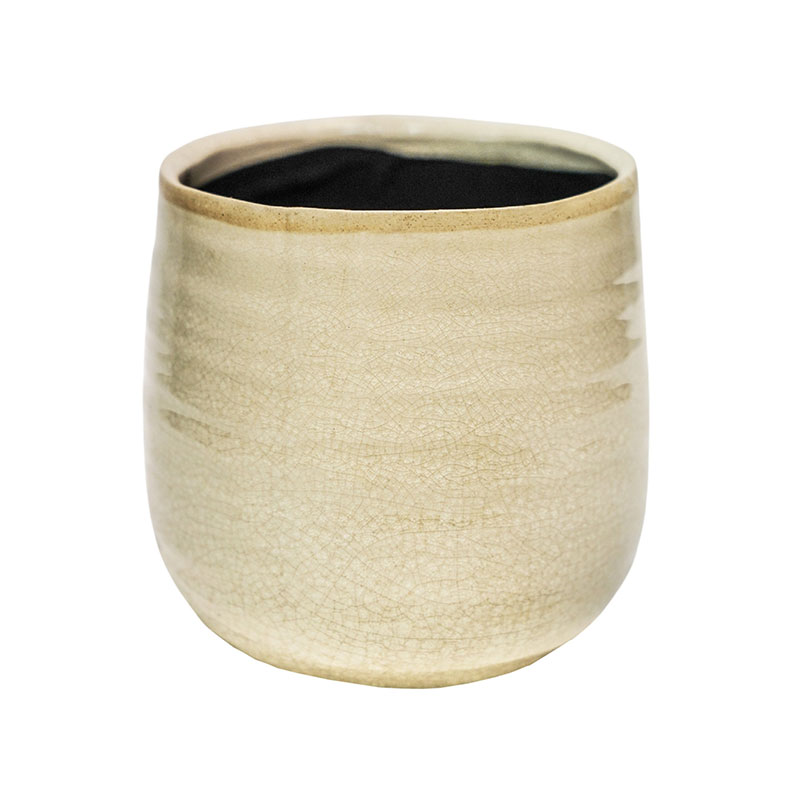 Como Pot, D26cm, Ivory-1