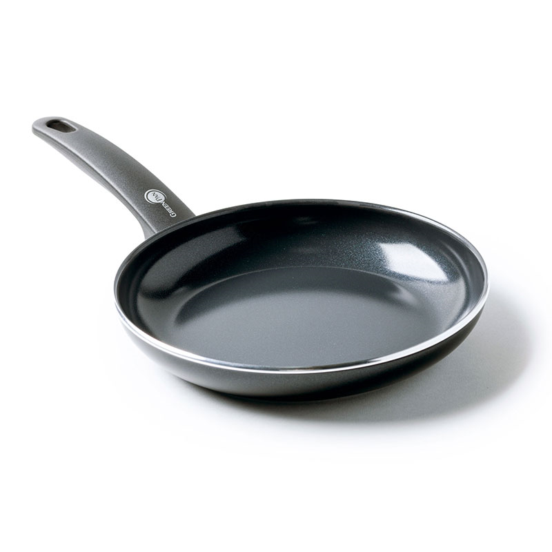 Cambridge Non-Stick Frying Pan, 28cm, Black-0