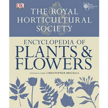 The RHS Encyclopaedia of Plants and Flowers, Christopher Brickwell, Hardback-0