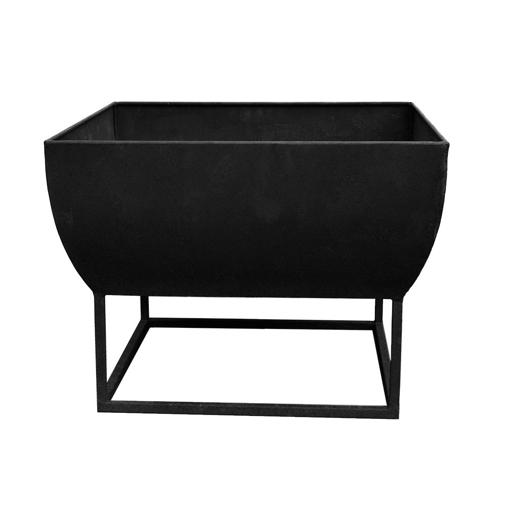 Windermere Outdoor firebowl, W50cm, Black-1