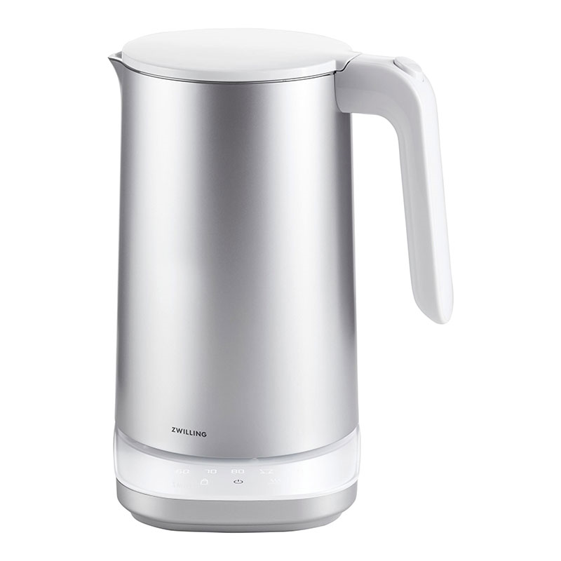 Enfinigy Electric Kettle Pro, Silver-1