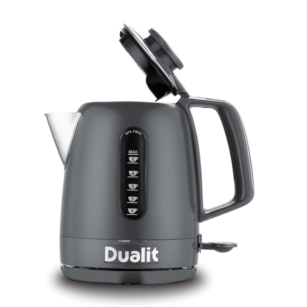 Domus Kettle, 1.5 litre, Grey-2