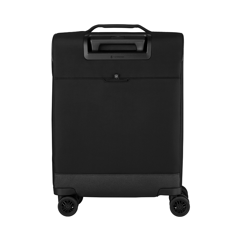 Crosslight Global Softside Carry-On, 55cm, Black-5