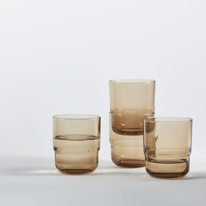 Set of 4 Glasses, 500ml, Dusk-6