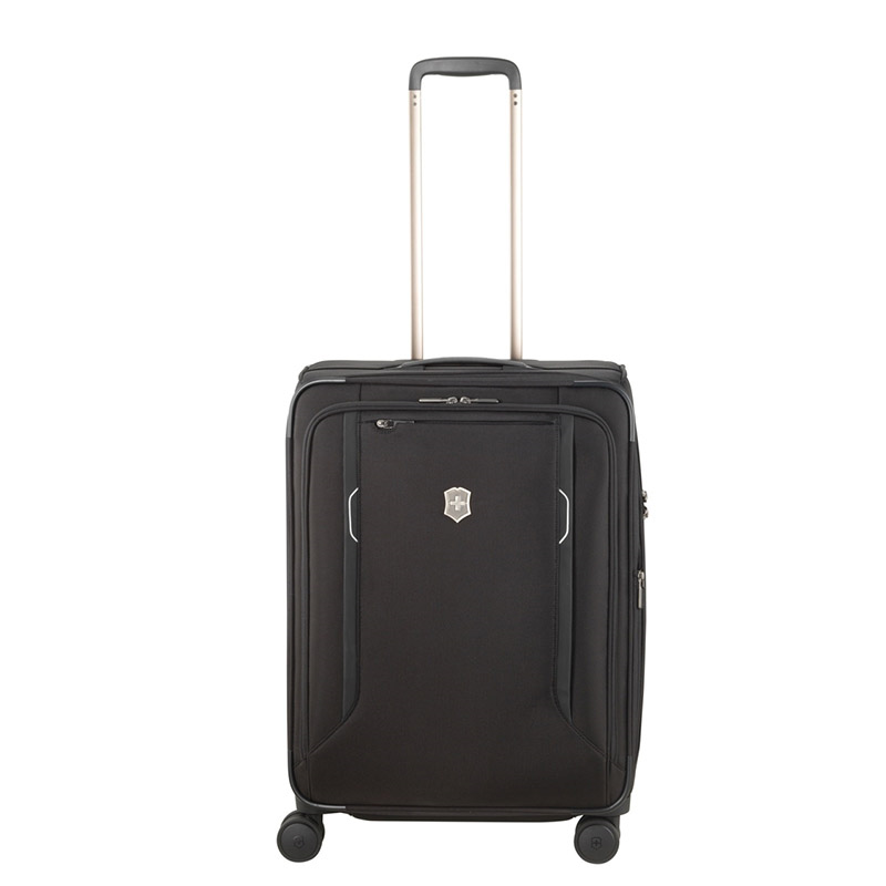 Werks Traveler 6.0 Softside Medium Case, 63cm, Black-0