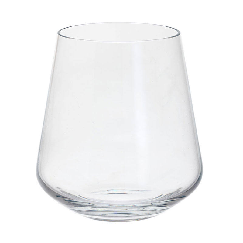 Cheers Set of 4 Tumblers, 480ml, Clear-2