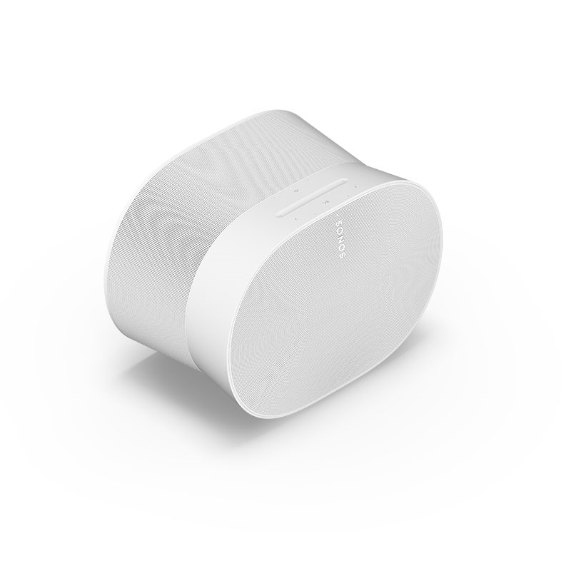 ERA 300 Wireless Speaker, White-7