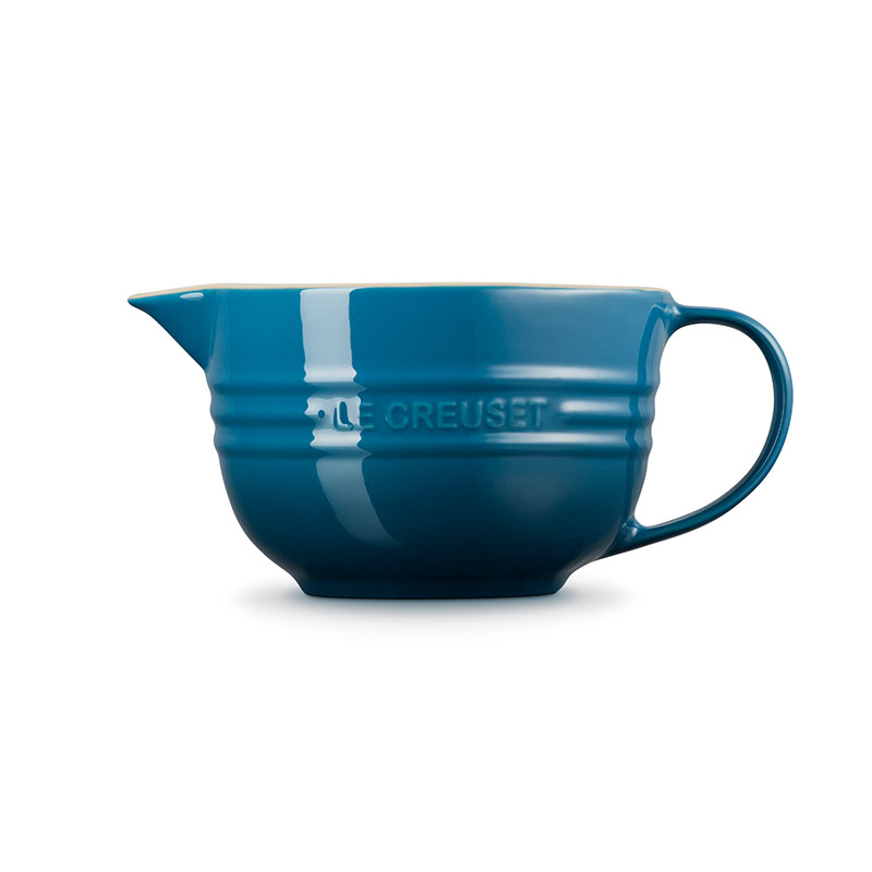 Mixing Jug, 2L, Deep Teal-2