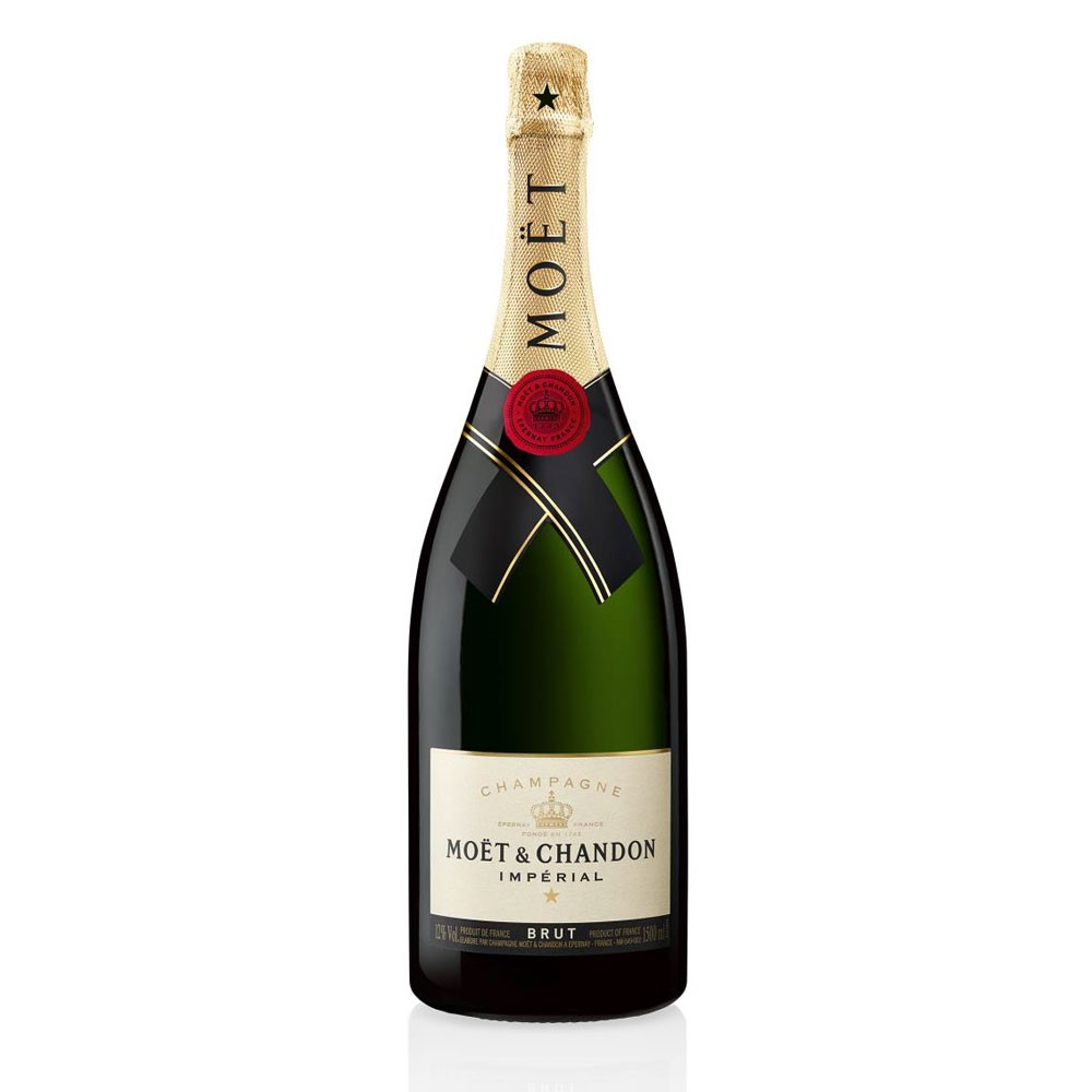 Moet & Chandon Imperial Magnum Champagne, 1.5L-0