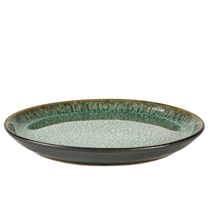 Gastro Plate, D17cm, Green-1