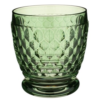 Boston Coloured Tumbler, 33cl, Green-0